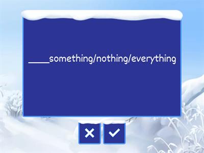 Set Expressions Set 6