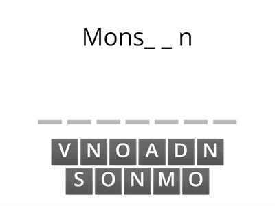 Unit 3 Spelling /OO/