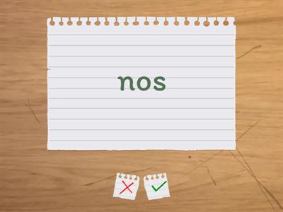 What does he/she look like?