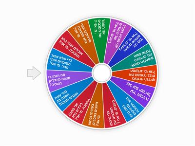 חידון חג חנוכה