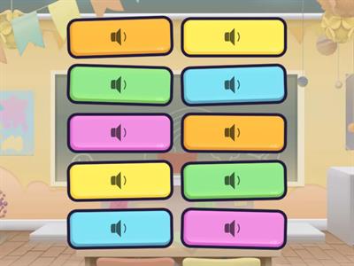 Flip Tiles - (SB🐝 - List 4.Food&Drinks)