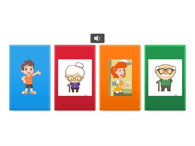 TOTS - TFB Starter - Unit 2 - family members