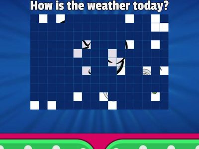 Weather Guessing Picture