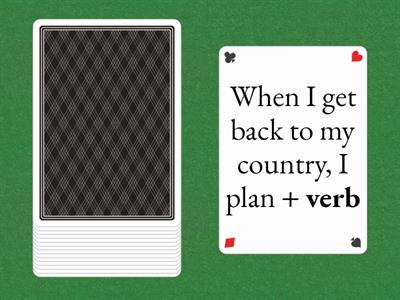  Speaking with Gerunds and Infinitives