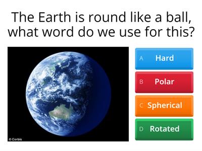  Characteristics of the Earth, Sun and Moon 