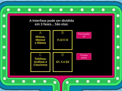 Divisão Celular Parte 2 "Interfase"