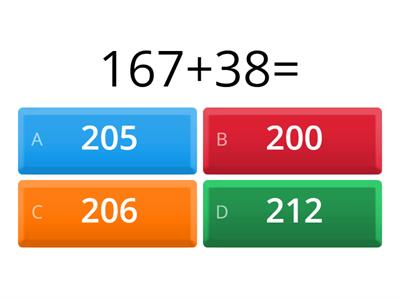 addizioni e sottrazioni!| giochi matematici
