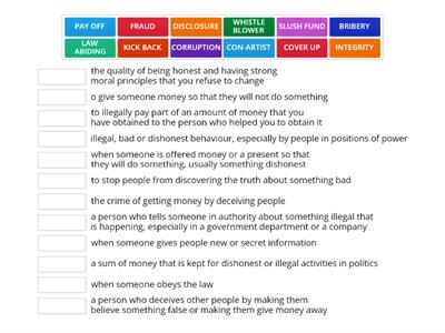 Business English Vocabulary