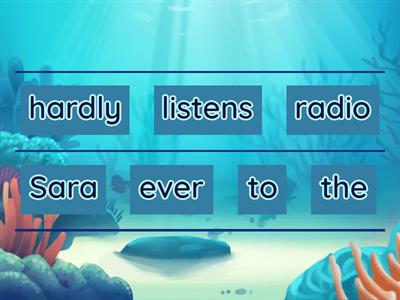 Adverbs of frequency Elementary