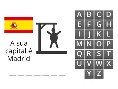 Países da Europa