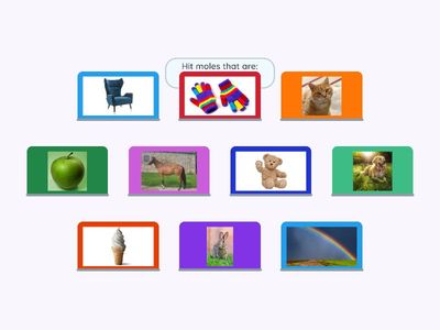 Pethau sy'n dechrau gyda c