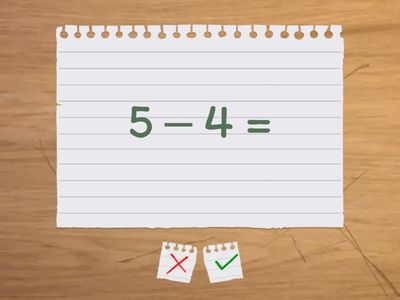 Събиране и изваждане до 7