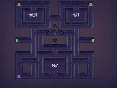 десятичные дроби 