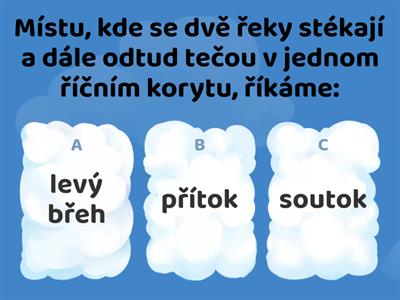 Vodstvo ČR