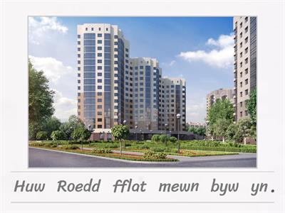 Tric a Clic - Cam 3 - Huw 