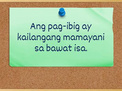 Bahagi at ayos ng pangungusap