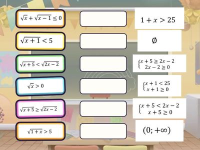 Иррационал теңсіздік