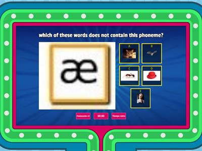 Phonetics - Review quiz!