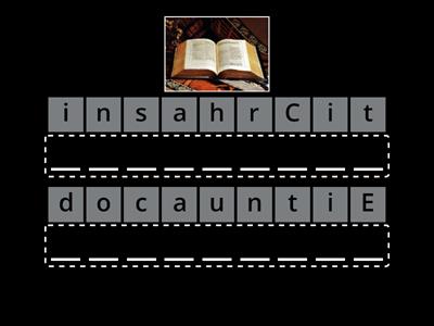 A1- School subjects PS2