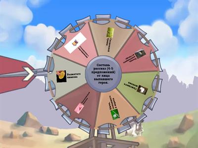 История от лица...