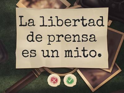 Medios de comunicación: Opiniones