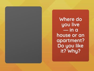 4B.Speaking- your home