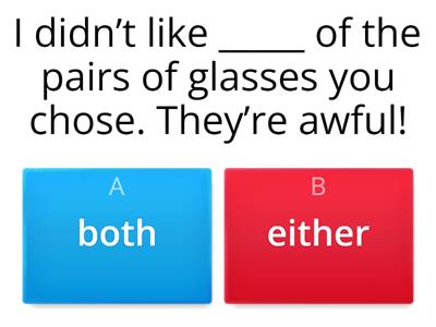 Determiners B2