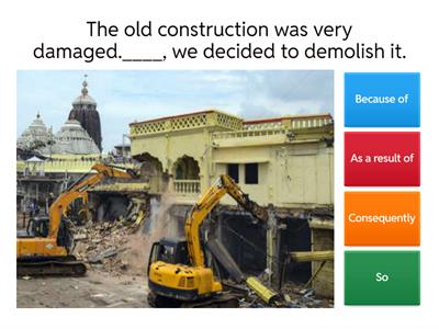 L5 U5  CAUSE & EFFECT