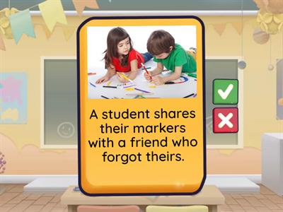 ✅ Kind or ❌ Not Kind