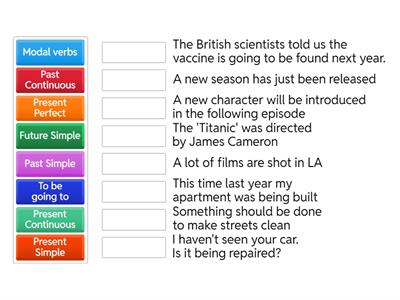 Passive English File