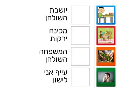 עולים חדשים הבנת הנקרא 1 ענת צילקר