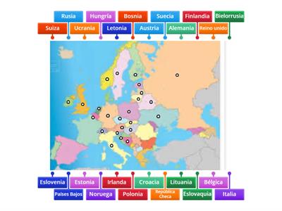 países de europa1 by aranodi