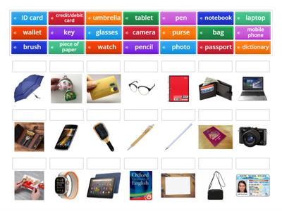 English File Beginner. 3A Small things