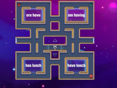 PRESENT SIMPLE V/S Present Continuous 