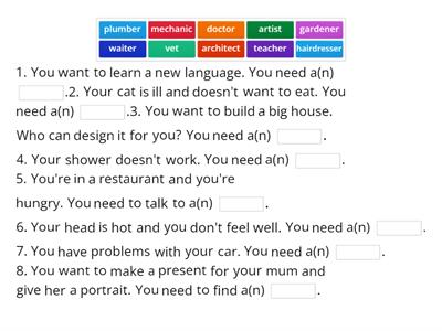 Focus 1 U3.1 (Jobs)