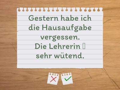 Netzwerk Neu A2 K6 "werden"