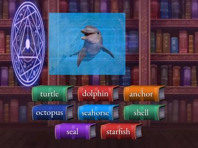 Super Minds 3 Unit 5 Sea