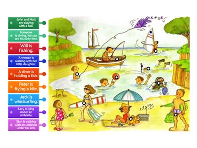 Arlene Describe the picture