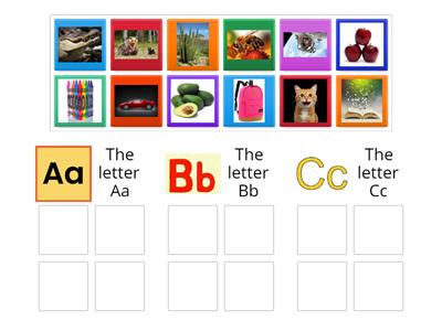 ABC phonics