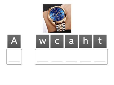 ZH_U2B_Vocab (Common Objects)