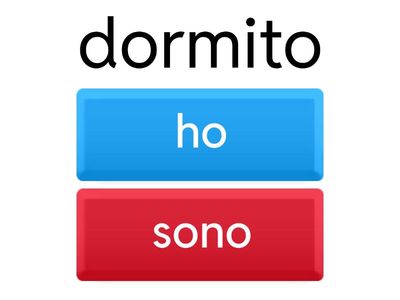 Kreyco Passato prossimo essere o avere?