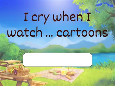 Questions films Kids 1.2