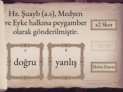 hz. Şuayb(a.s)