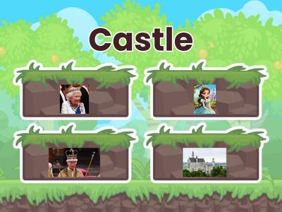 WOW 3 Unit 6 Vocabulary 1