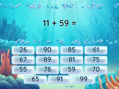 1º PRIM - Sumas bajo el Mar