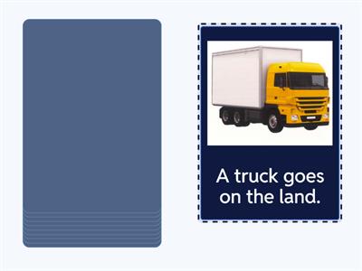 K. S2. Types of transportation 