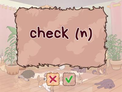 Vcabulary Grade 8th - letters C-D