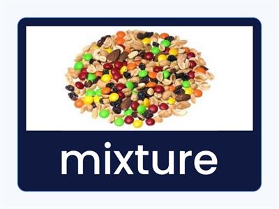 Mixtures & Solutions