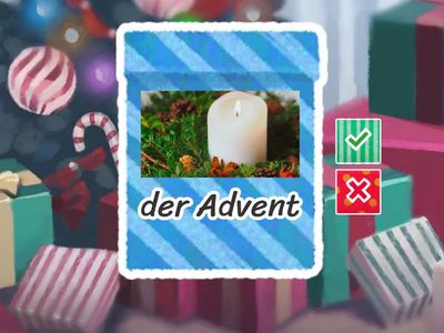 WEIHNACHTEN