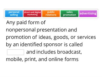 Chapter 14   Engaging Consumers and Communicating Customer Value: Integrated Marketing Communications Strategy
